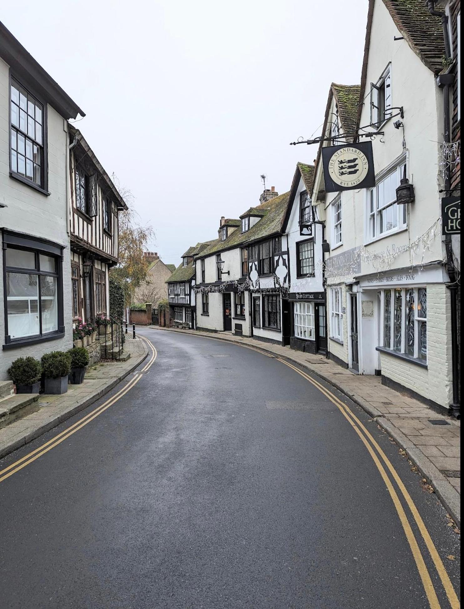 Humphries Cross Apartments Rye Luaran gambar