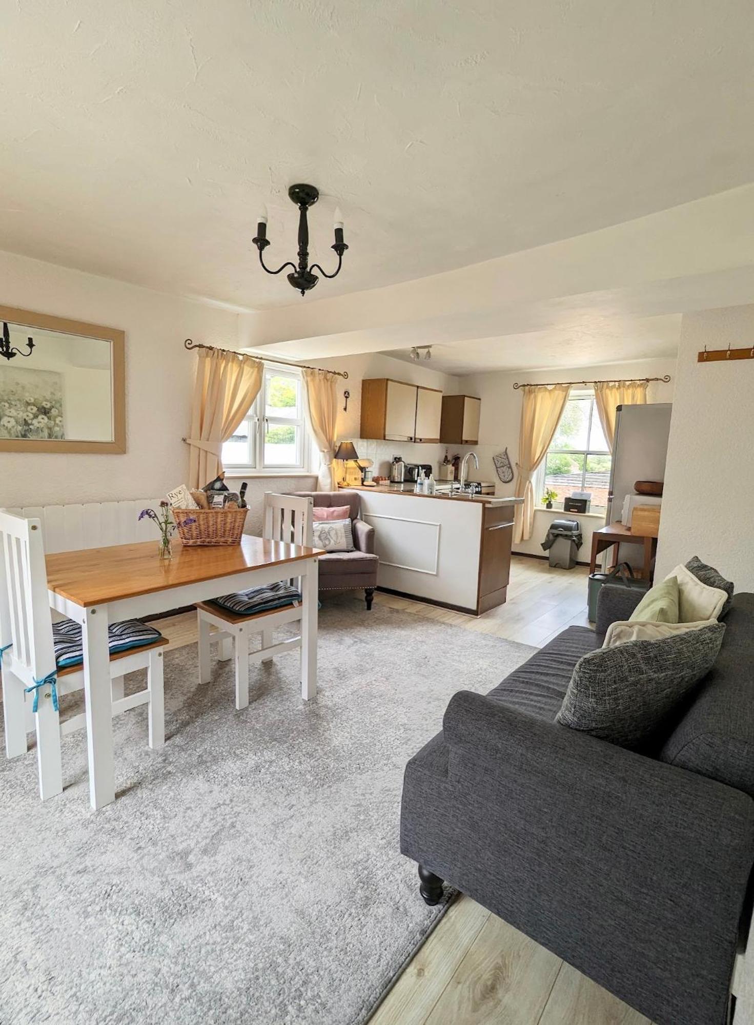Humphries Cross Apartments Rye Luaran gambar